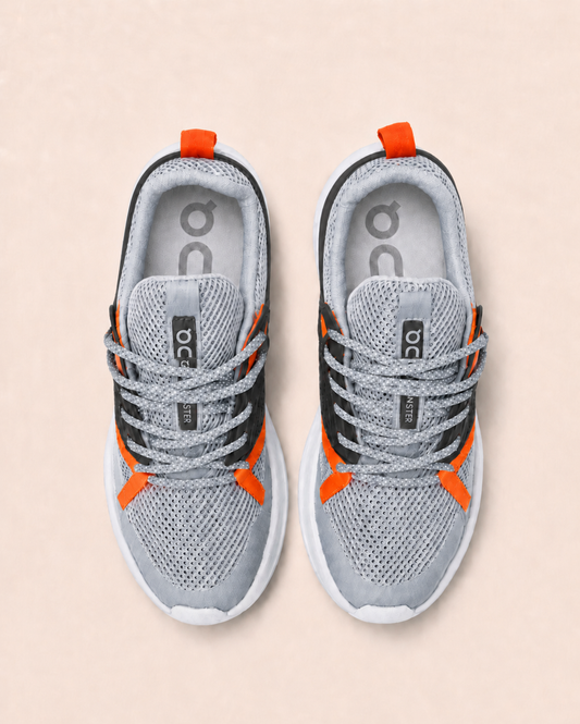 GRIS NARANJA