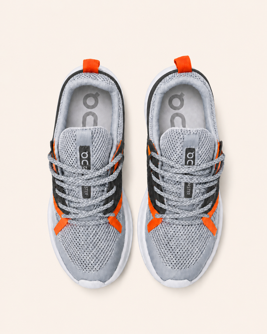GRIS NARANJA