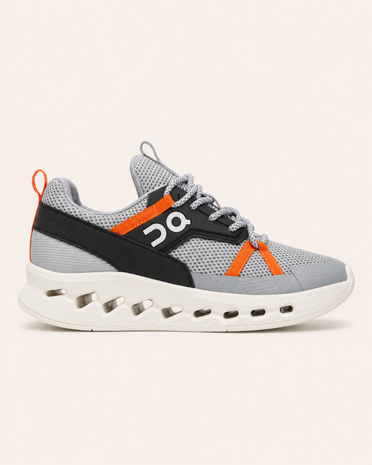 GRIS NARANJA